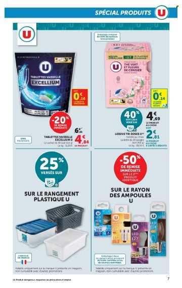 Catalogue HYPER U - 13/10/2026 - 25/10/2026. Page 7