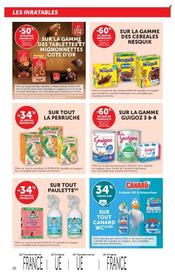 Catalogue HYPER U - 13/10/2026 - 25/10/2026. Page 10