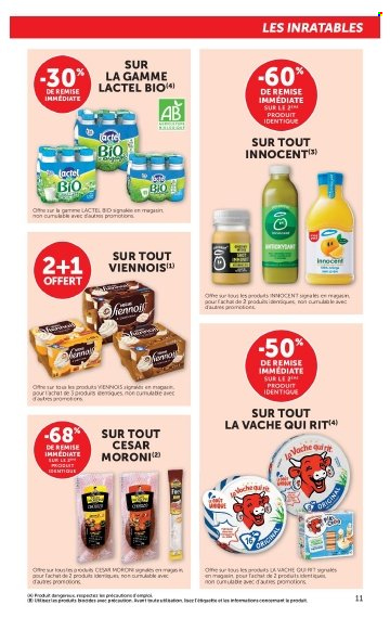 Catalogue HYPER U - 13/10/2026 - 25/10/2026. Page 11
