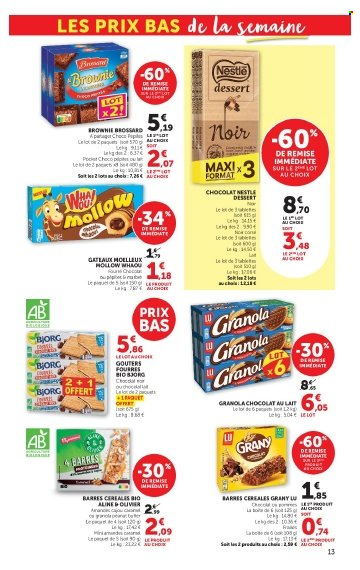 Catalogue HYPER U - 13/10/2026 - 25/10/2026. Page 13