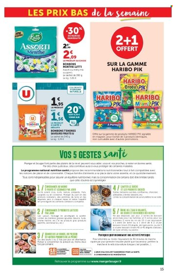 Catalogue HYPER U - 13/10/2026 - 25/10/2026. Page 15