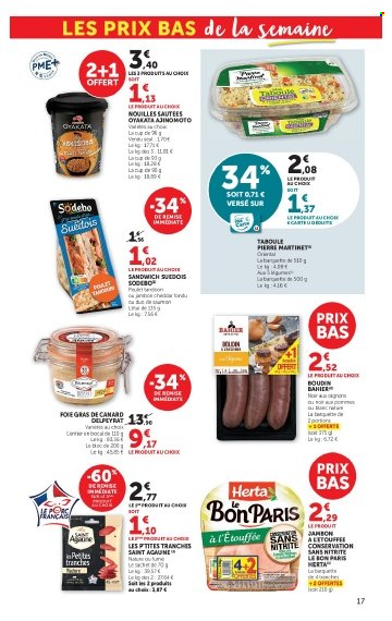 Catalogue HYPER U - 13/10/2026 - 25/10/2026. Page 17