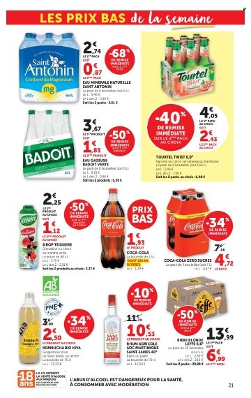 Catalogue HYPER U - 13/10/2026 - 25/10/2026. Page 21