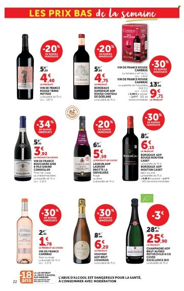 Catalogue HYPER U - 13/10/2026 - 25/10/2026. Page 22