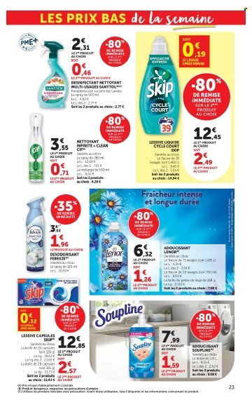 Catalogue HYPER U - 13/10/2026 - 25/10/2026. Page 23