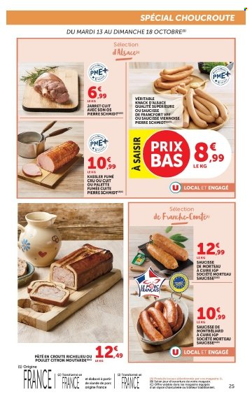 Catalogue HYPER U - 13/10/2026 - 25/10/2026. Page 25