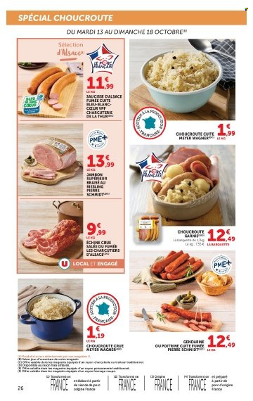 Catalogue HYPER U - 13/10/2026 - 25/10/2026. Page 26