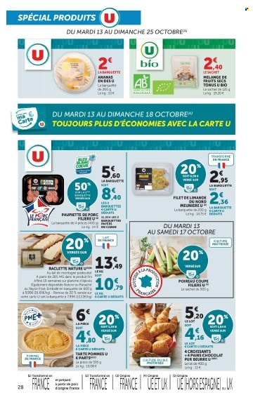 Catalogue HYPER U - 13/10/2026 - 25/10/2026. Page 28