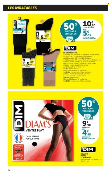 Catalogue HYPER U - 13/10/2026 - 25/10/2026. Page 34