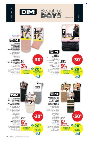 Catalogue HYPER U - 13/10/2026 - 25/10/2026. Page 38