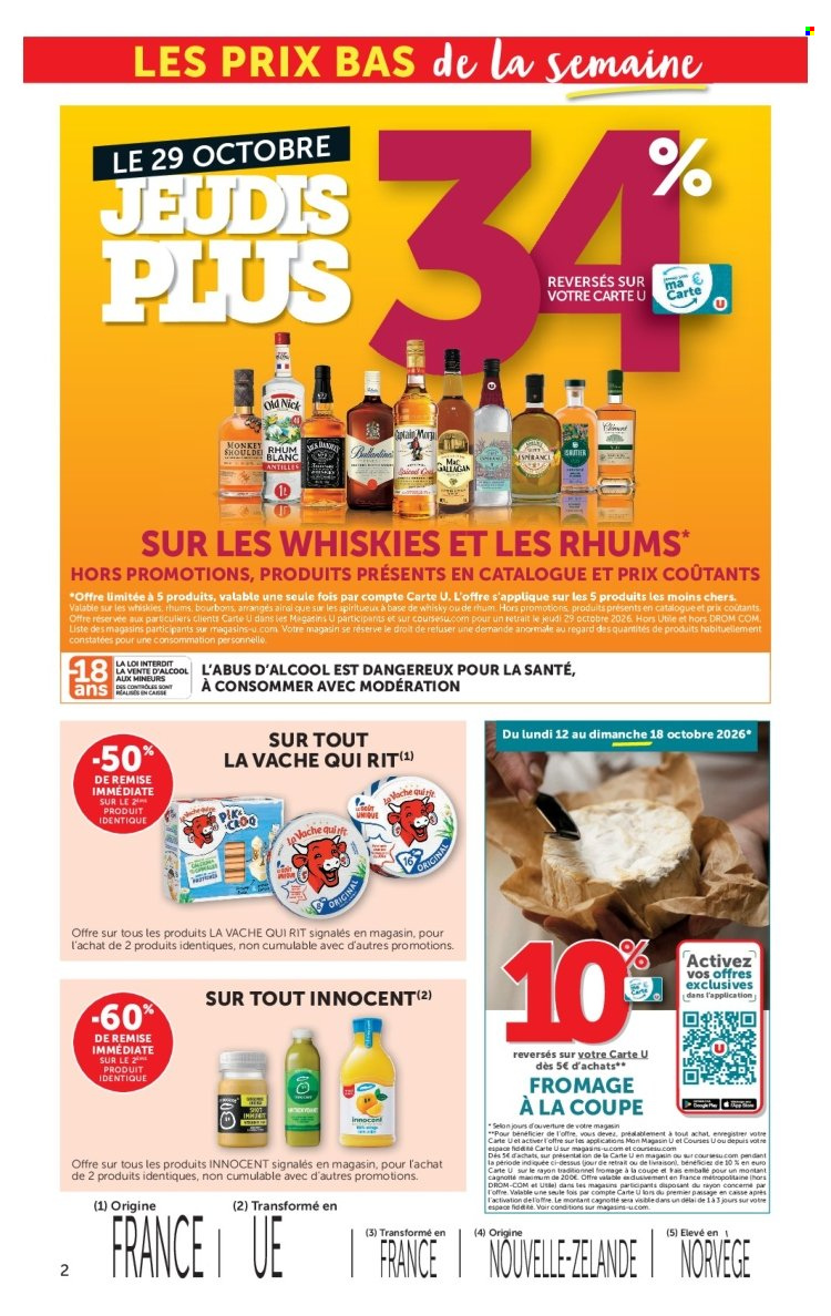 Catalogue U express - 13/10/2026 - 25/10/2026. Page 2