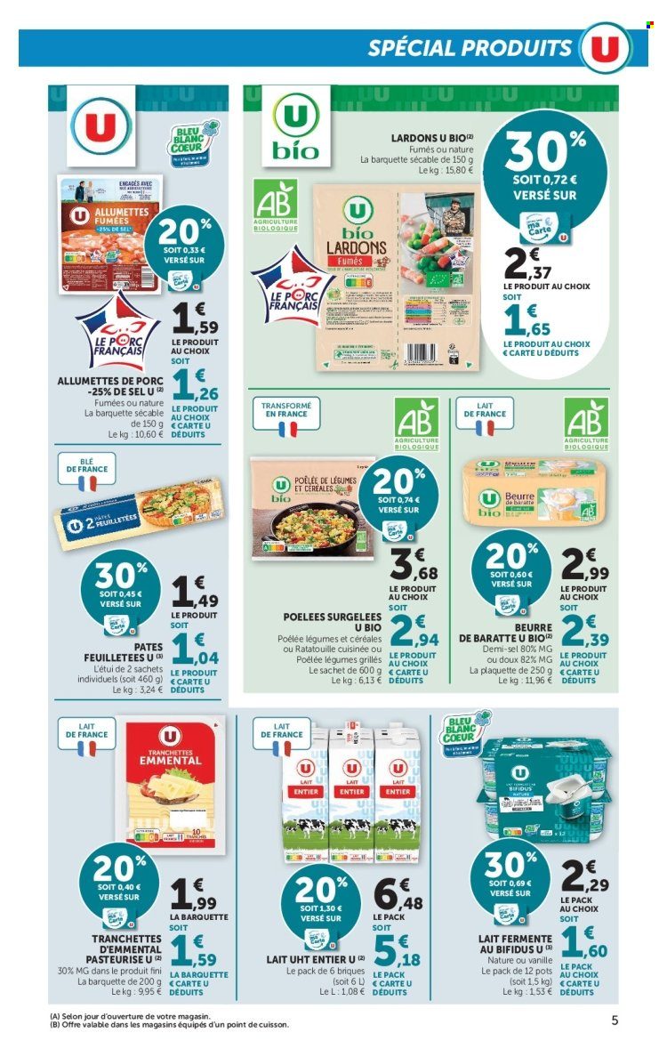 Catalogue U express - 13/10/2026 - 25/10/2026. Page 5