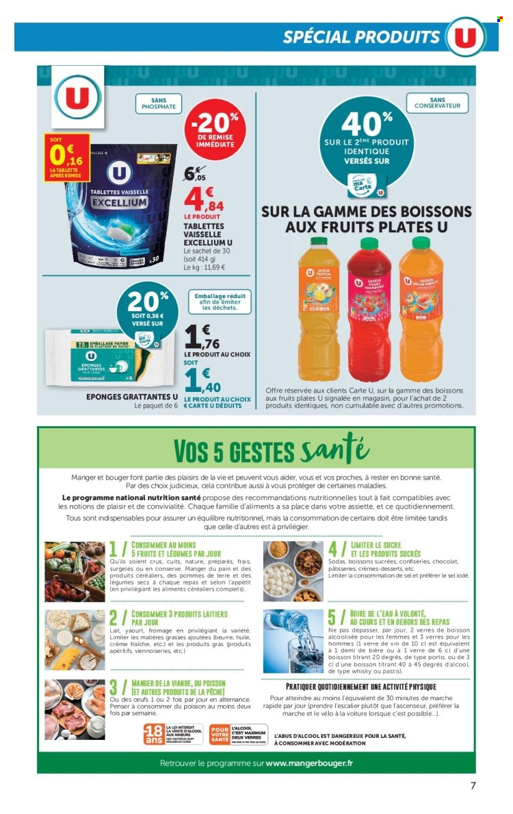 Catalogue U express - 13/10/2026 - 25/10/2026. Page 7