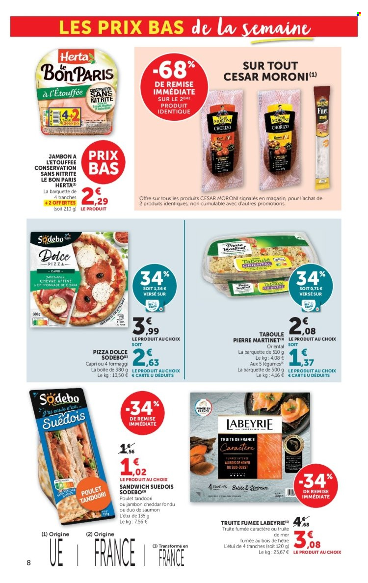 Catalogue U express - 13/10/2026 - 25/10/2026. Page 8