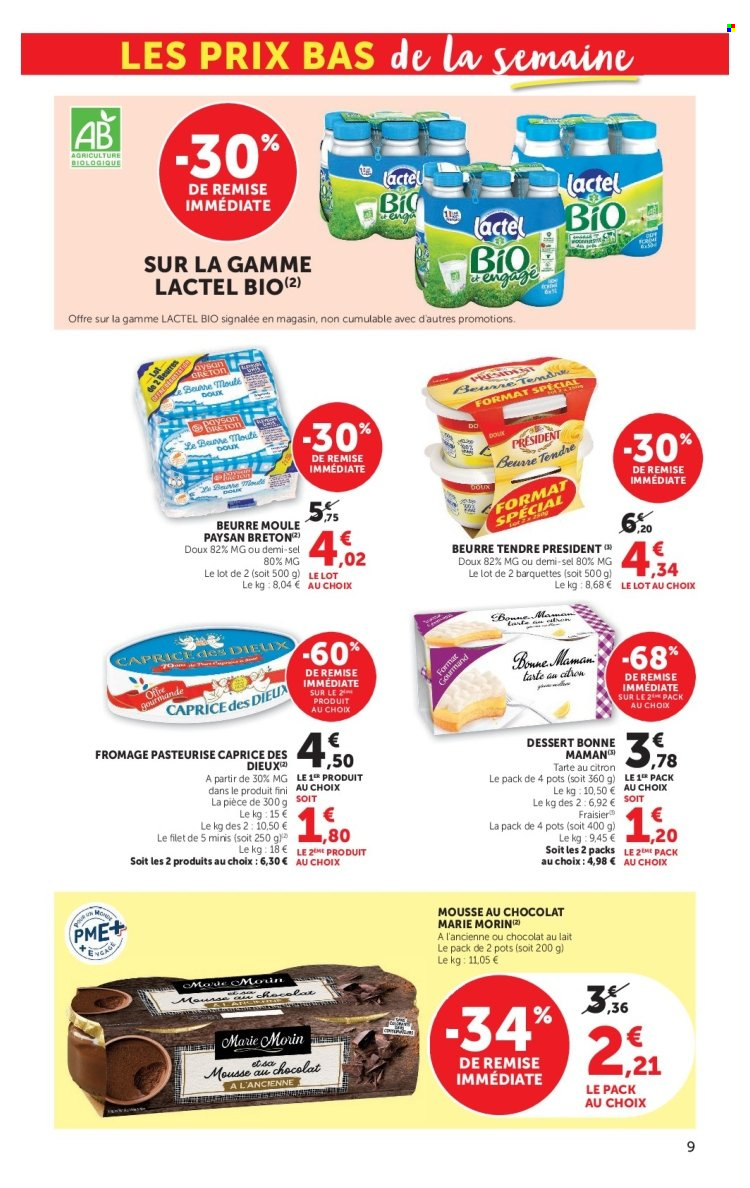 Catalogue U express - 13/10/2026 - 25/10/2026. Page 9
