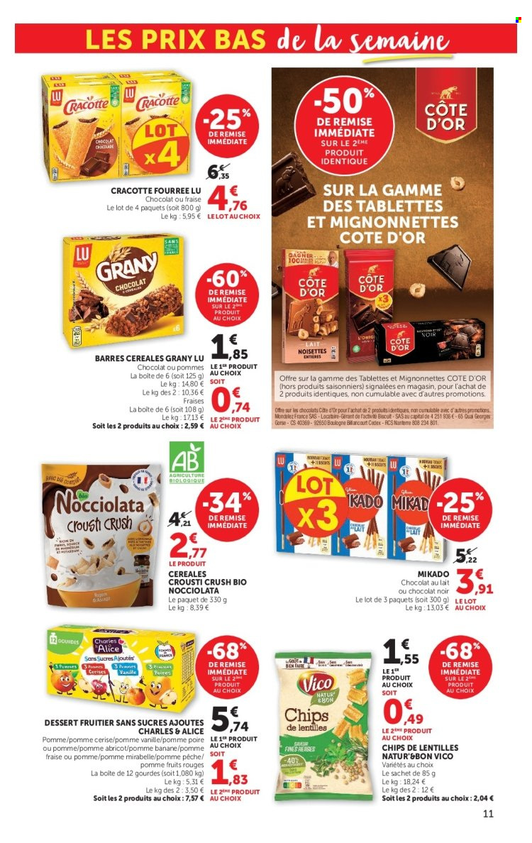 Catalogue U express - 13/10/2026 - 25/10/2026. Page 11