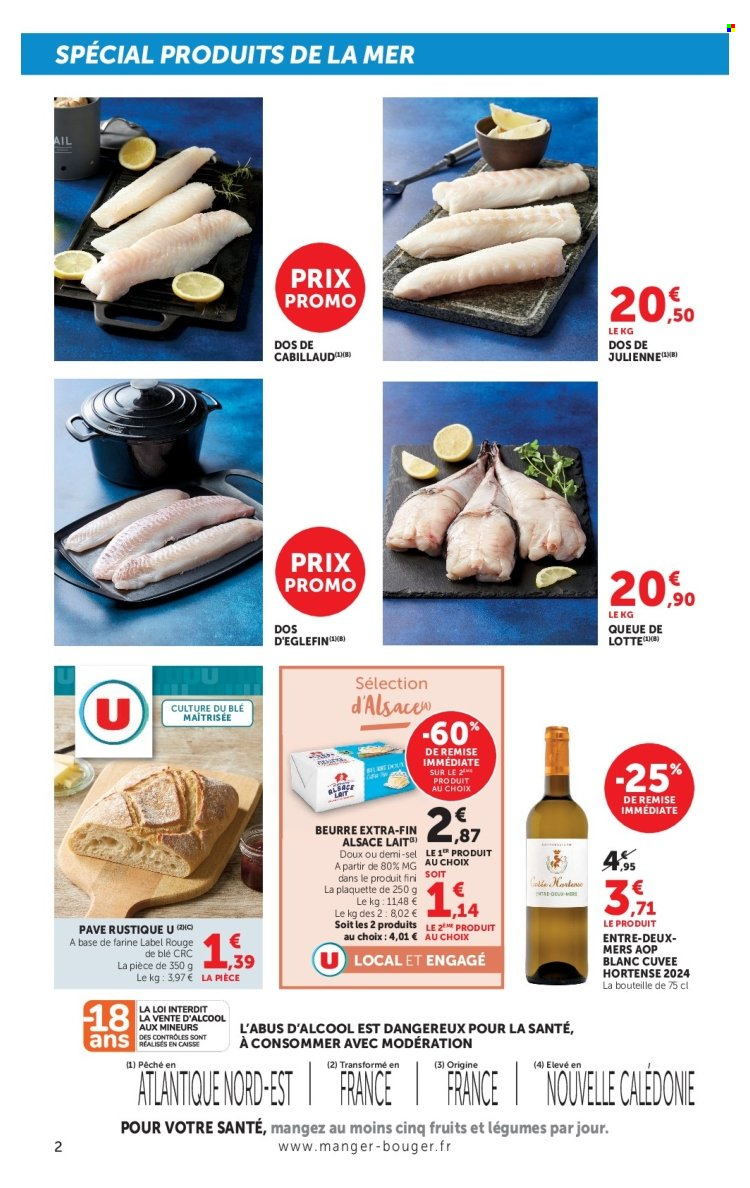 Catalogue Magasins U - 13/10/2026 - 18/10/2026. Page 2