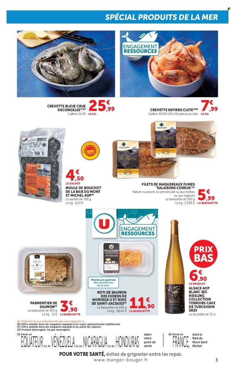 Catalogue Magasins U - 13/10/2026 - 18/10/2026. Page 3