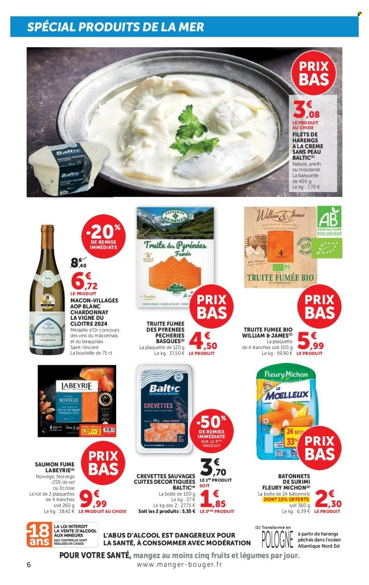 Catalogue Magasins U - 13/10/2026 - 18/10/2026. Page 6