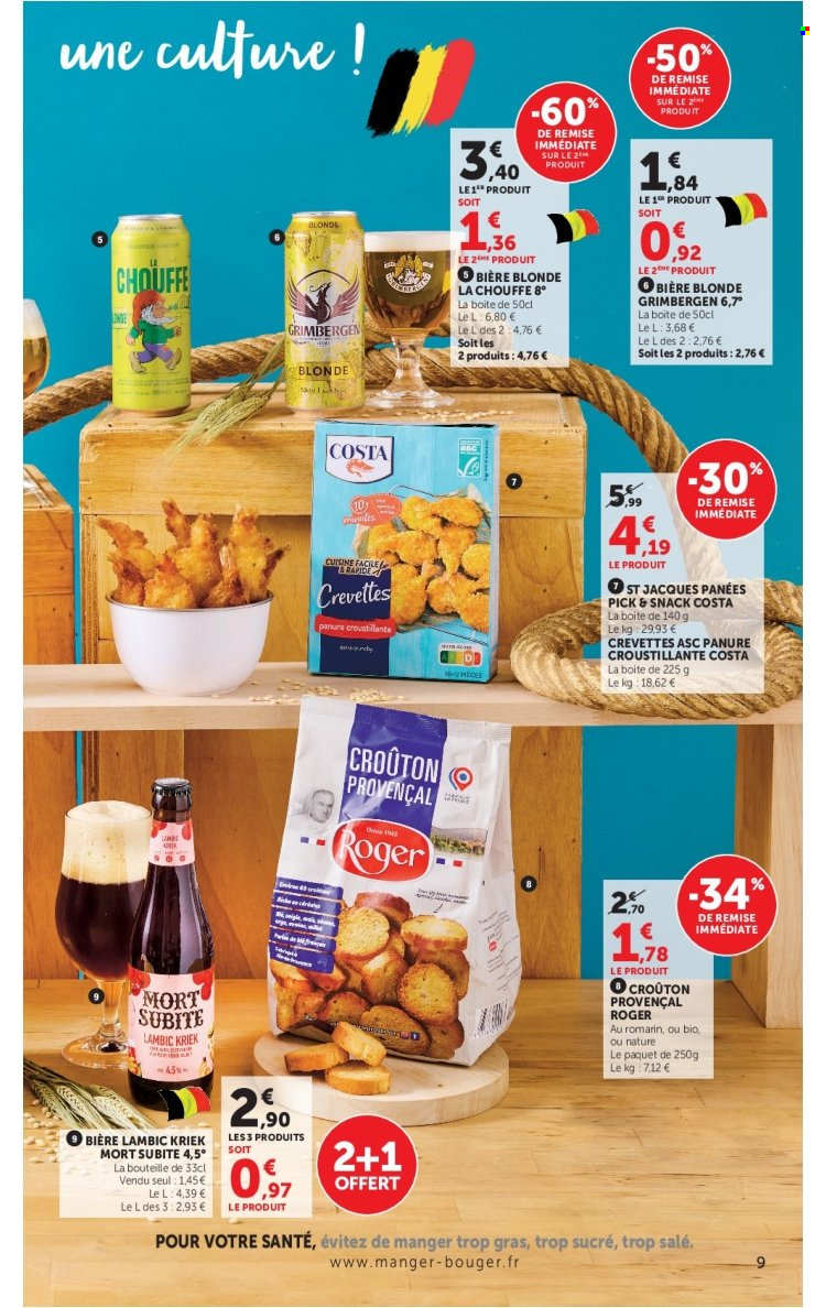Catalogue Magasins U - 13/10/2026 - 25/10/2026. Page 9