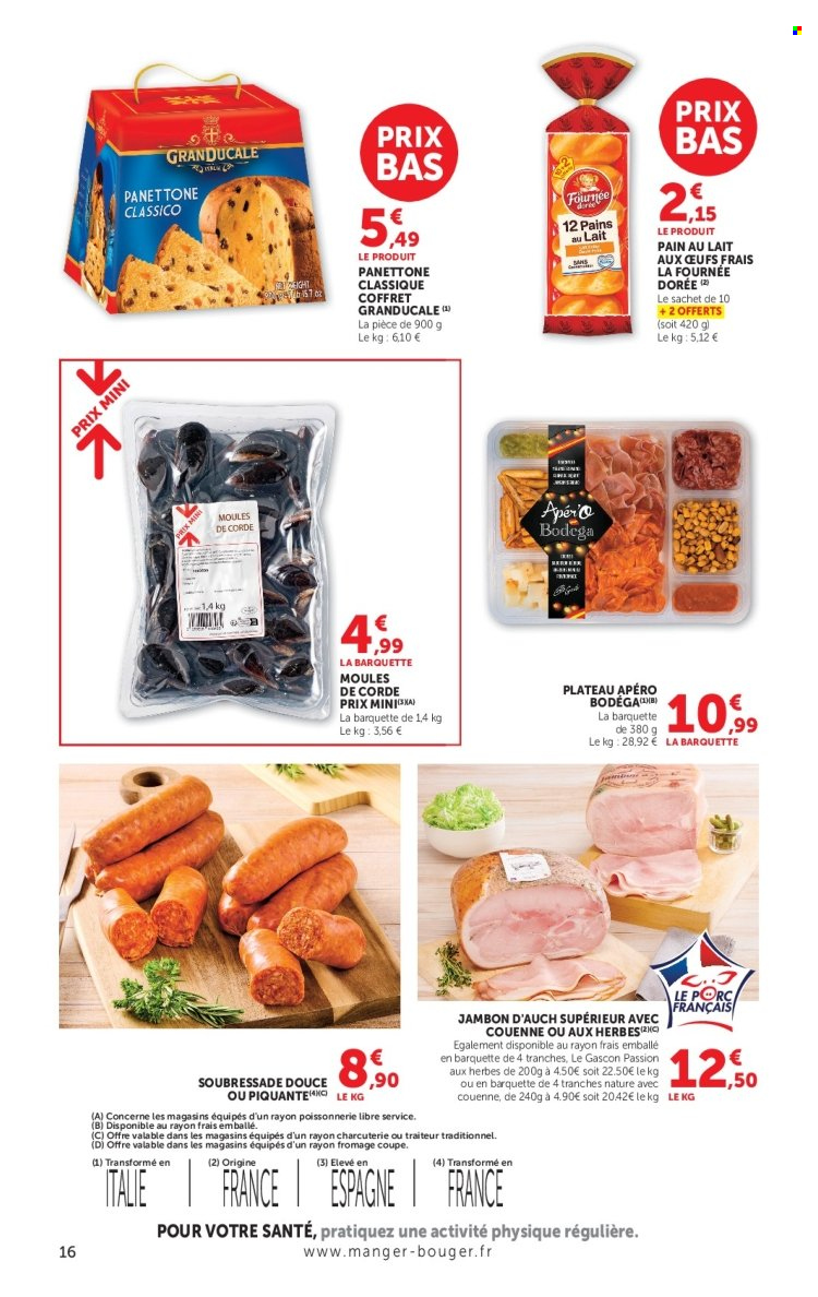 Catalogue Magasins U - 13/10/2026 - 25/10/2026. Page 16