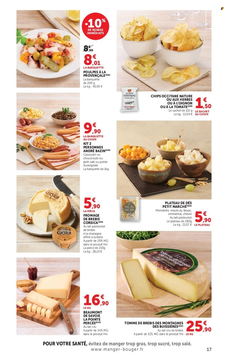 Catalogue Magasins U - 13/10/2026 - 25/10/2026. Page 17