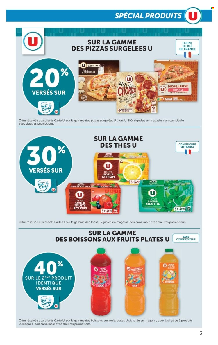 Catalogue SUPER U - 13/10/2026 - 25/10/2026. Page 3