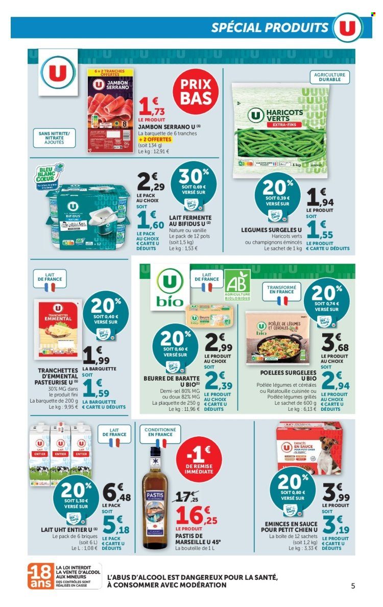 Catalogue SUPER U - 13/10/2026 - 25/10/2026. Page 5