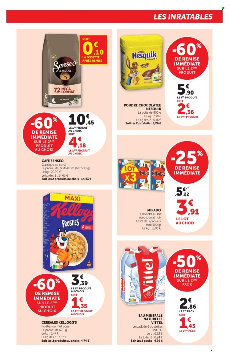 Catalogue SUPER U - 13/10/2026 - 25/10/2026. Page 7