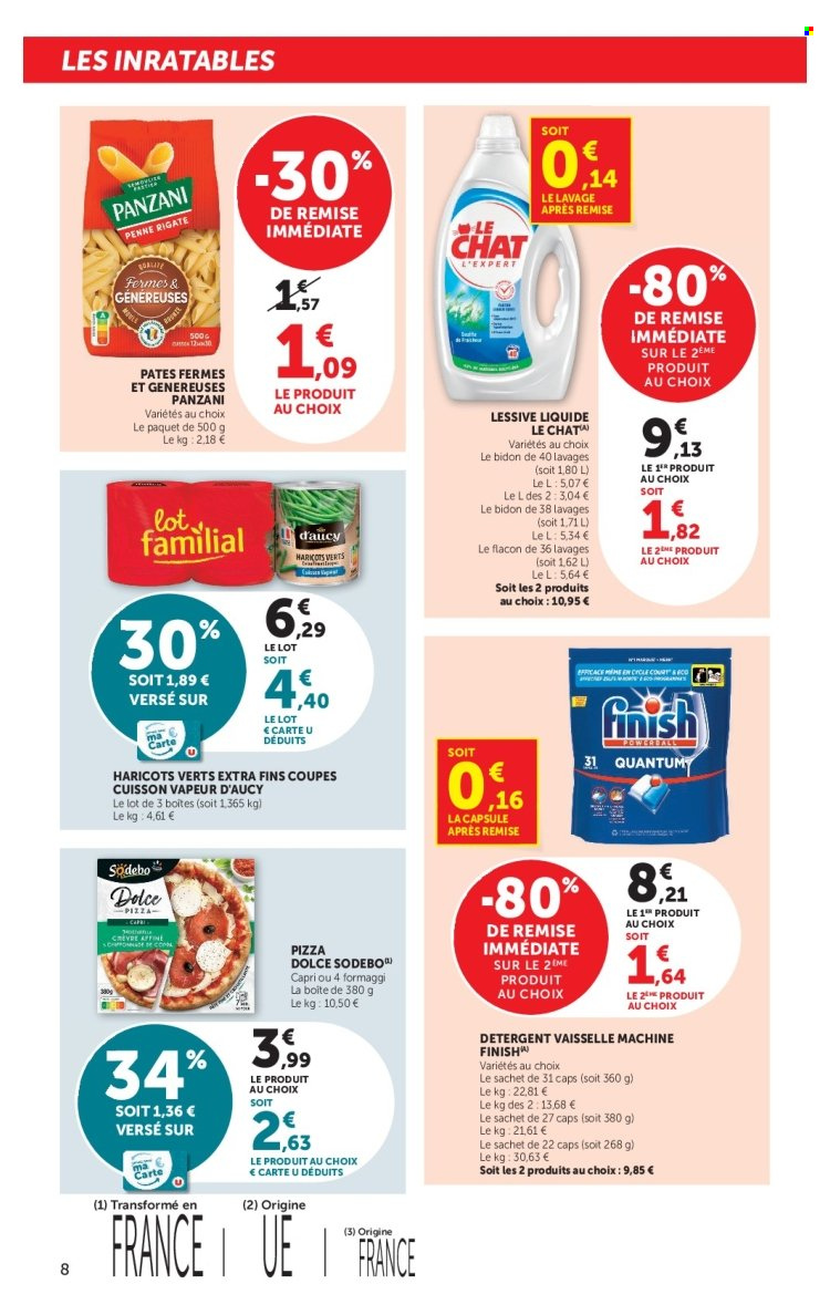 Catalogue SUPER U - 13/10/2026 - 25/10/2026. Page 8