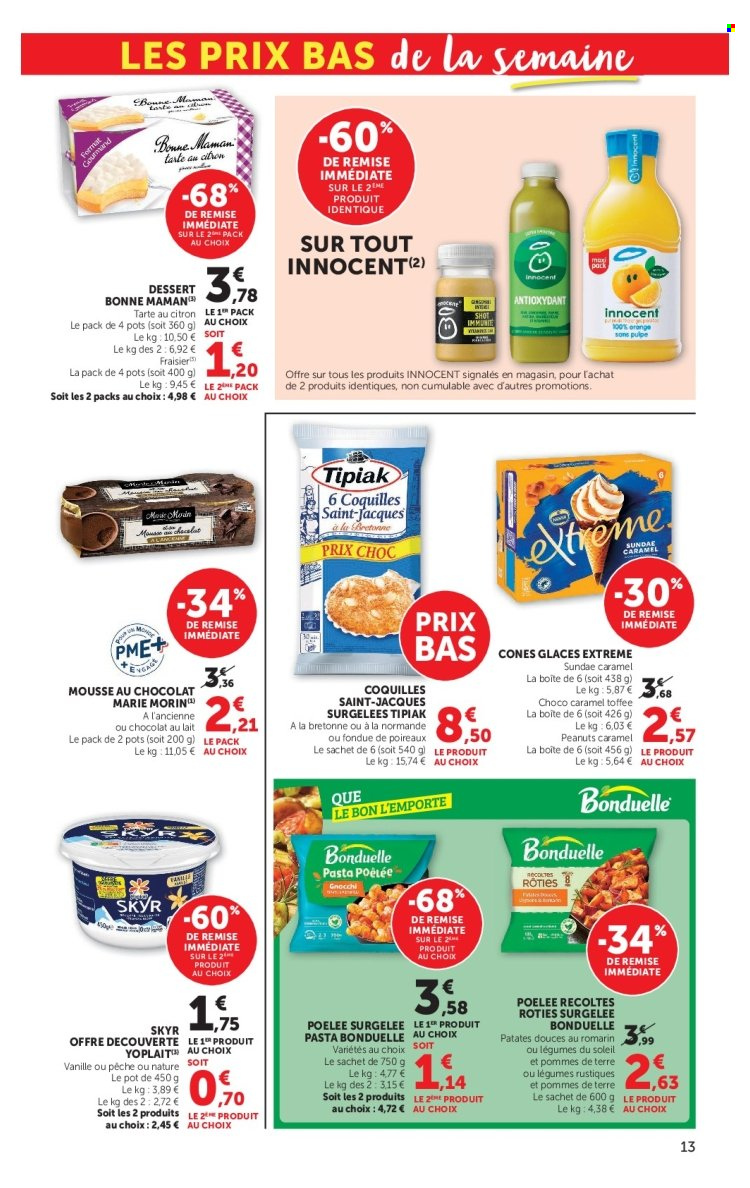 Catalogue SUPER U - 13/10/2026 - 25/10/2026. Page 13