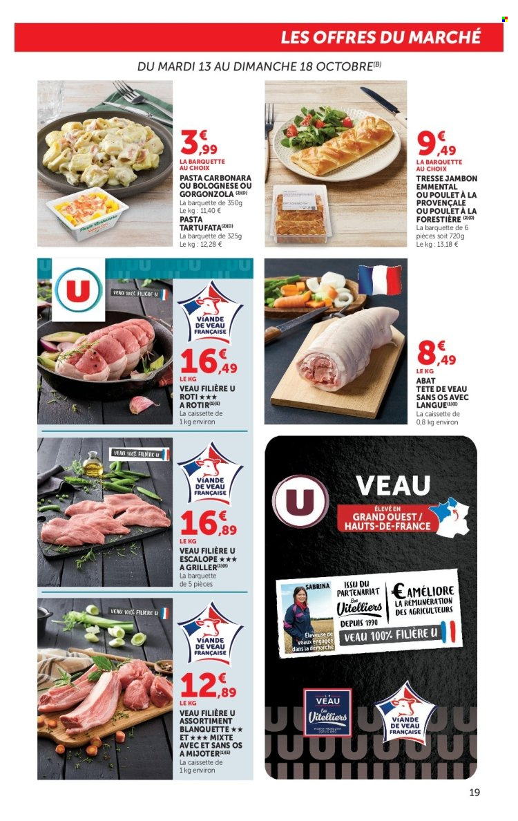 Catalogue SUPER U - 13/10/2026 - 25/10/2026. Page 19