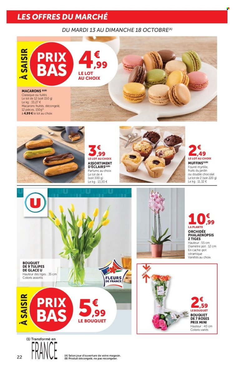 Catalogue SUPER U - 13/10/2026 - 25/10/2026. Page 22