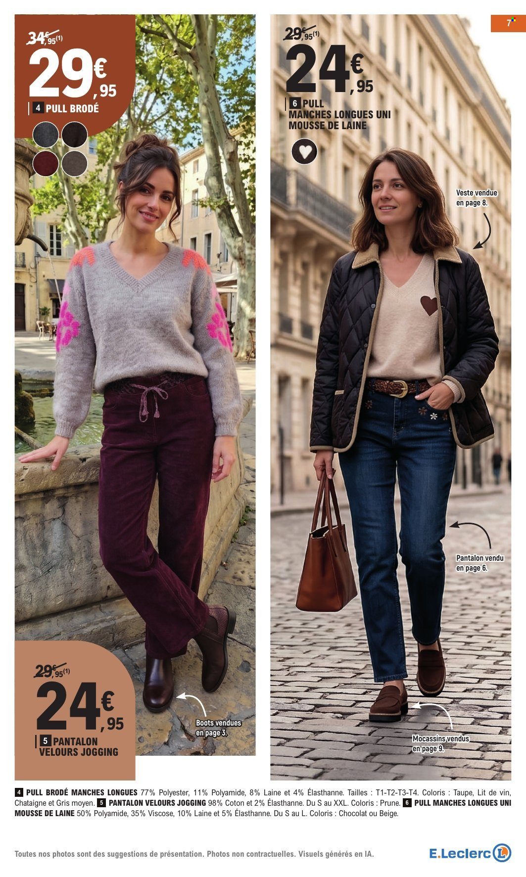 Catalogue E.Leclerc - 06/10/2026 - 17/10/2026. Page 7