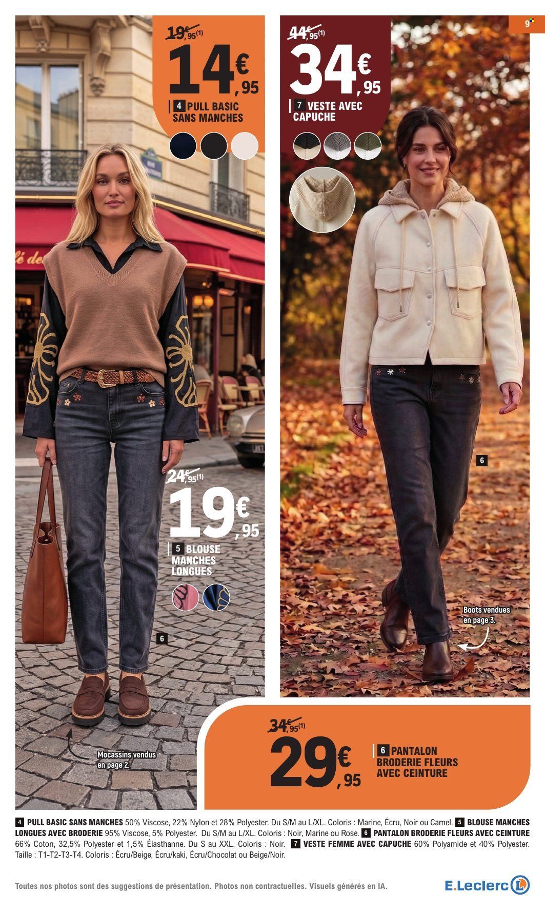 Catalogue E.Leclerc - 06/10/2026 - 17/10/2026. Page 9