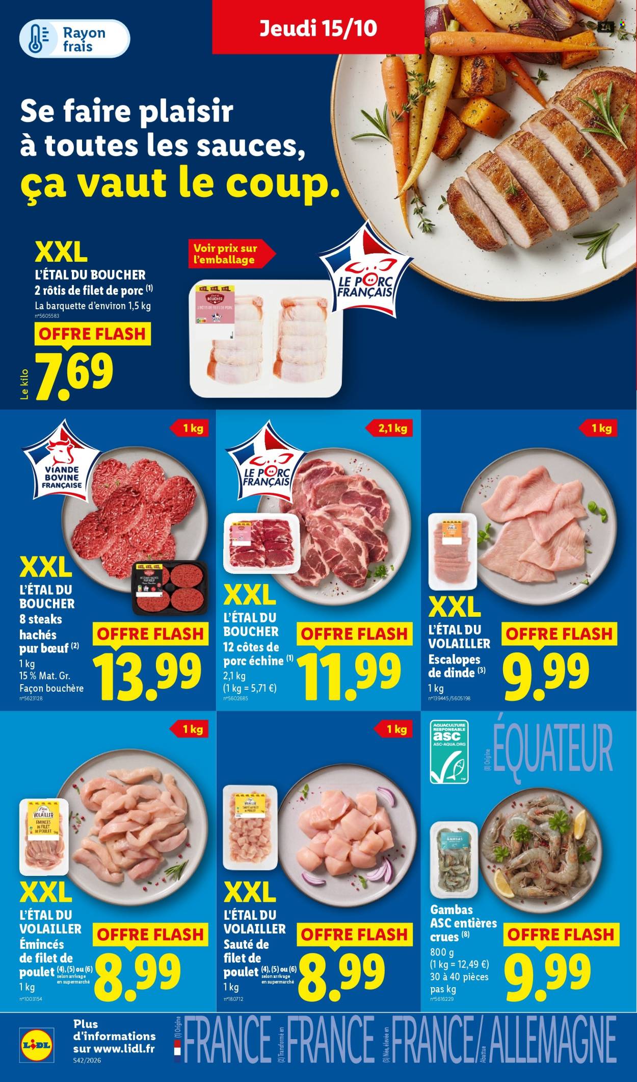 Catalogue Lidl - 15/10/2026 - 21/10/2026. Page 10
