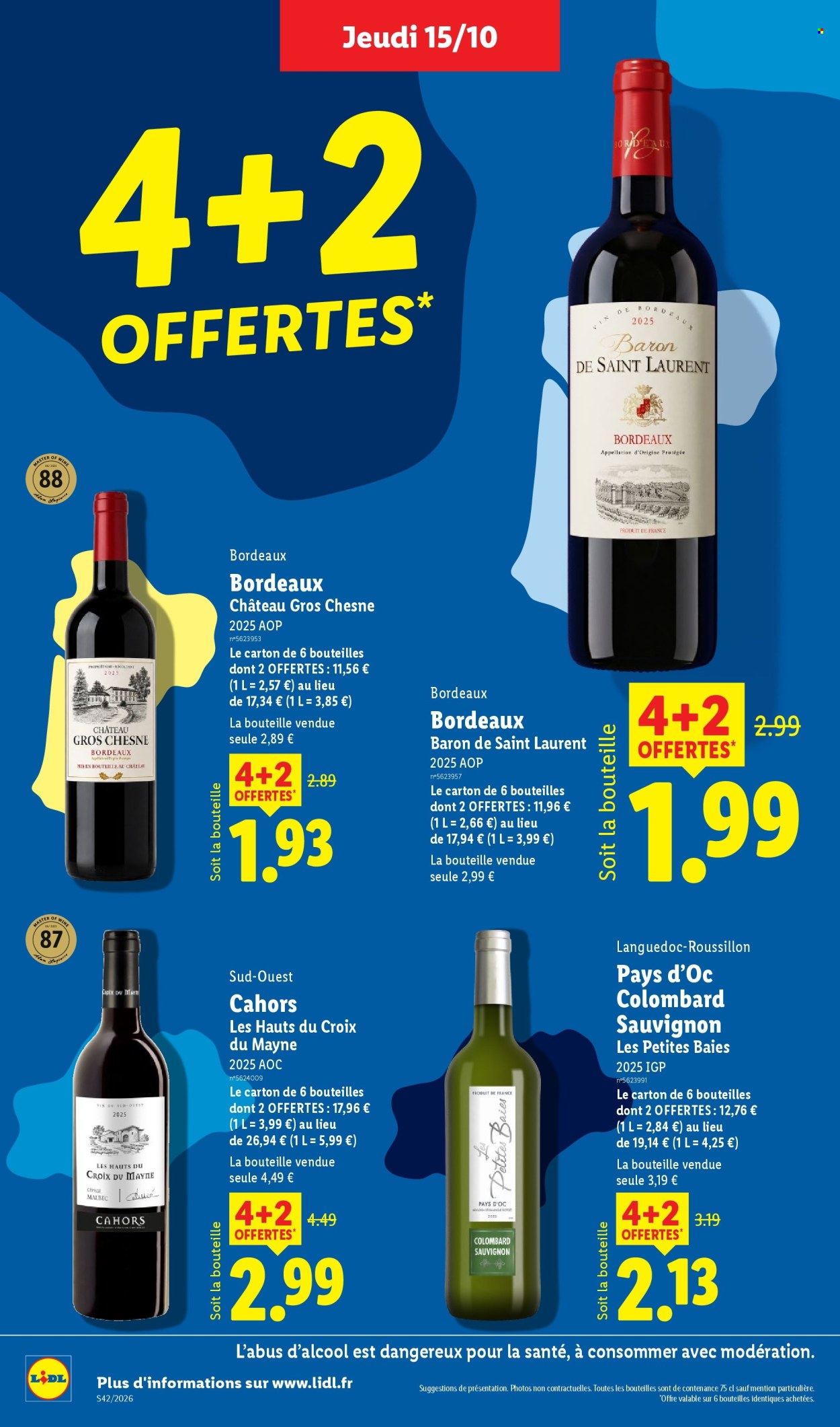 Catalogue Lidl - 15/10/2026 - 21/10/2026. Page 25