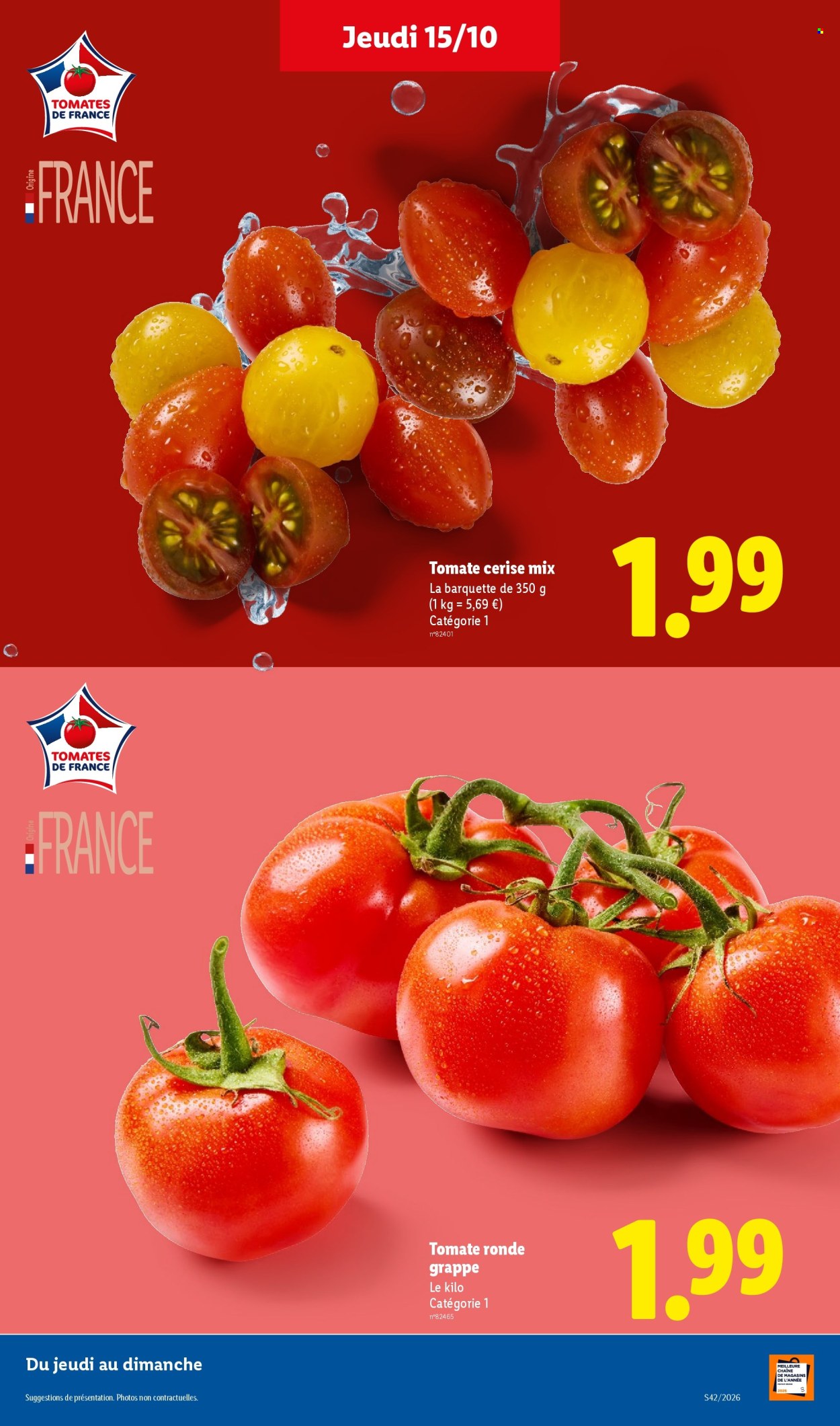 Catalogue Lidl - 15/10/2026 - 21/10/2026. Page 5