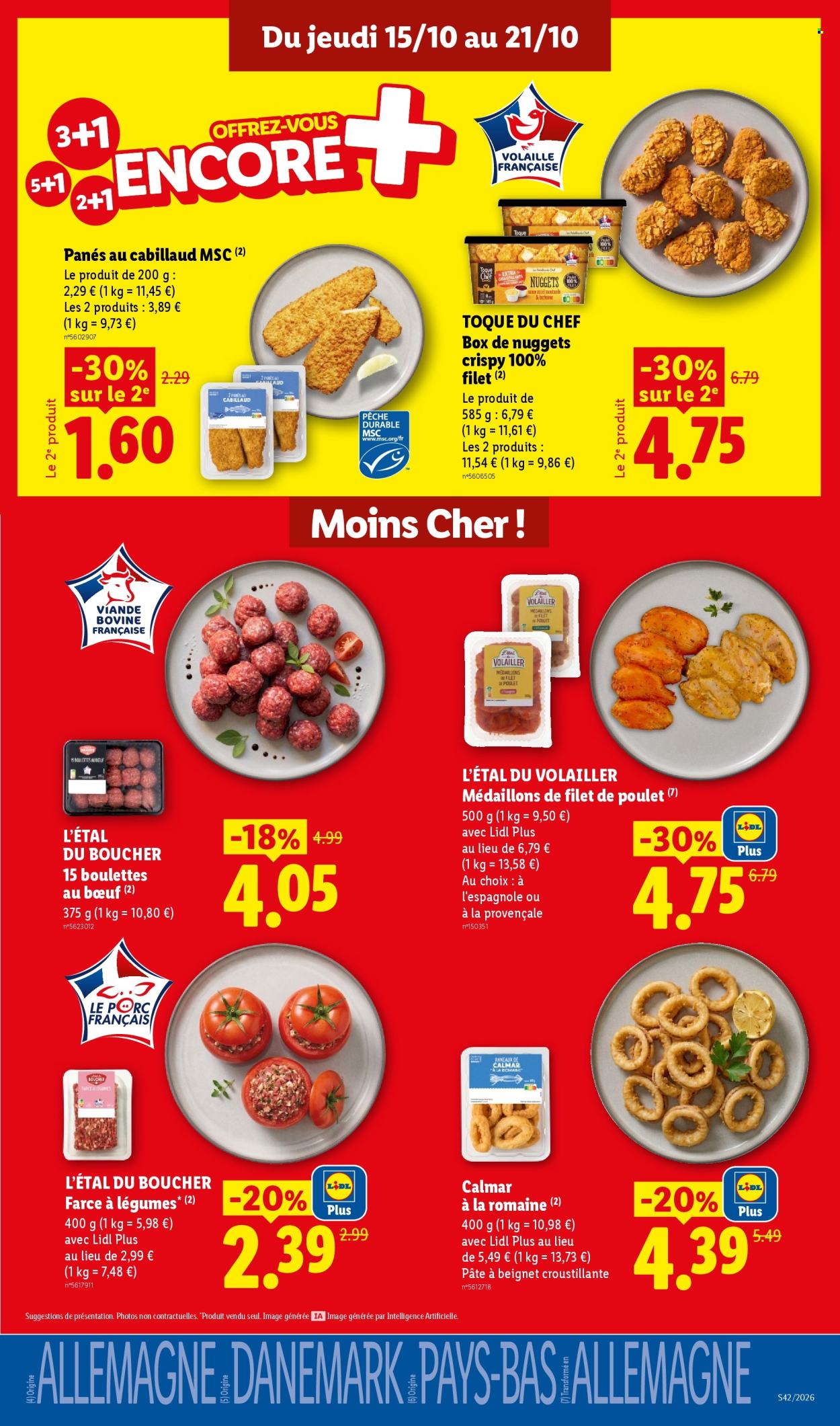Catalogue Lidl - 15/10/2026 - 21/10/2026. Page 11