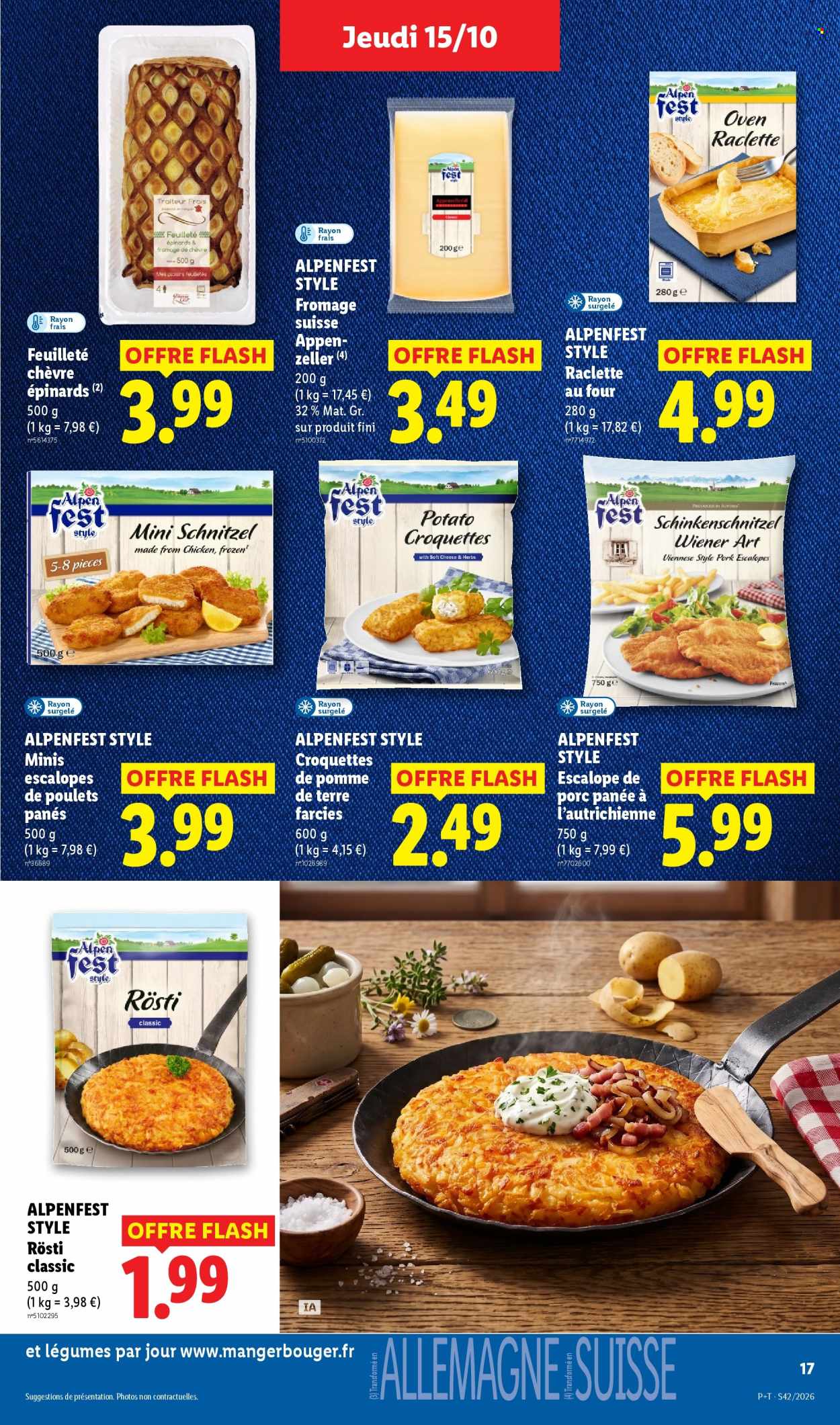 Catalogue Lidl - 15/10/2026 - 21/10/2026. Page 23
