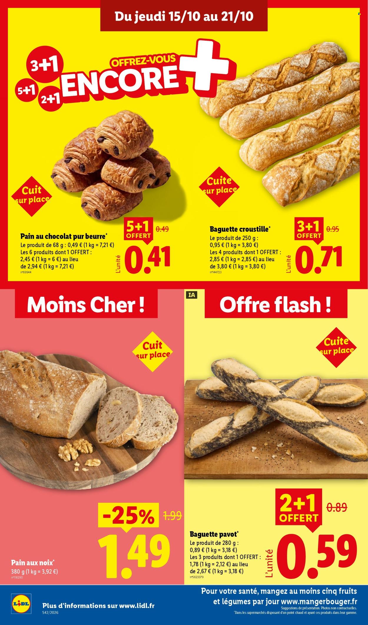 Catalogue Lidl - 15/10/2026 - 21/10/2026. Page 12