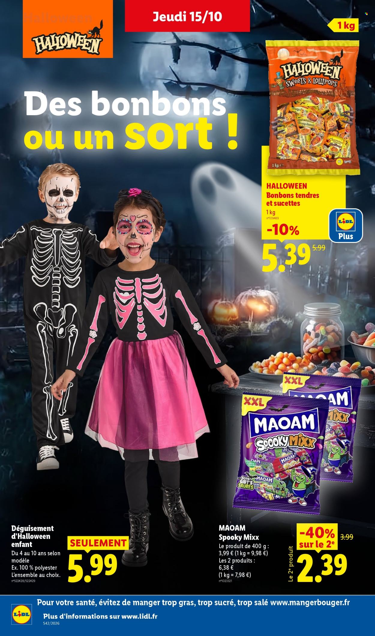 Catalogue Lidl - 15/10/2026 - 21/10/2026. Page 32