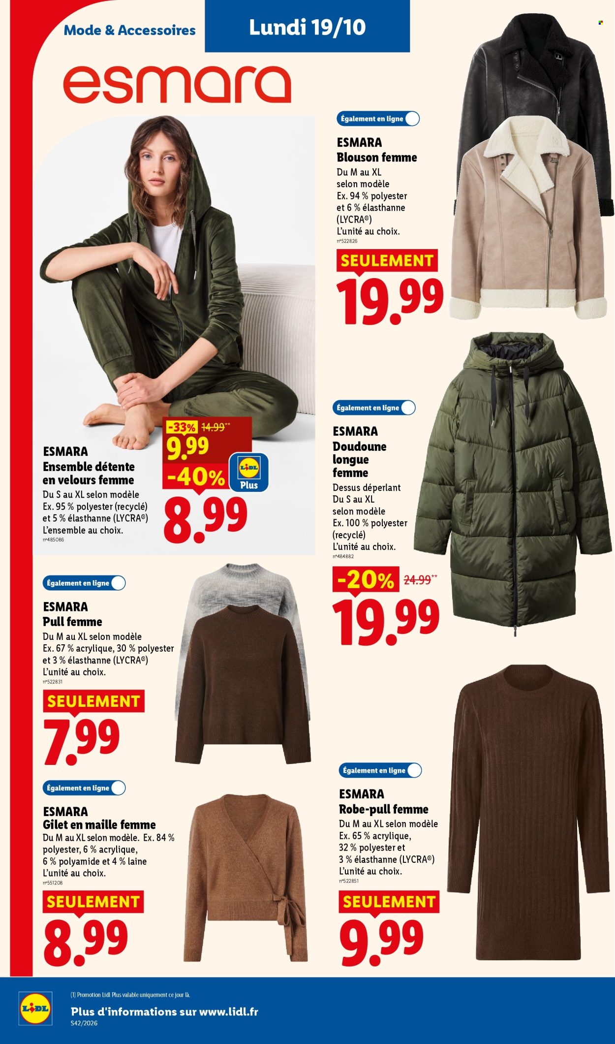 Catalogue Lidl - 15/10/2026 - 21/10/2026. Page 58