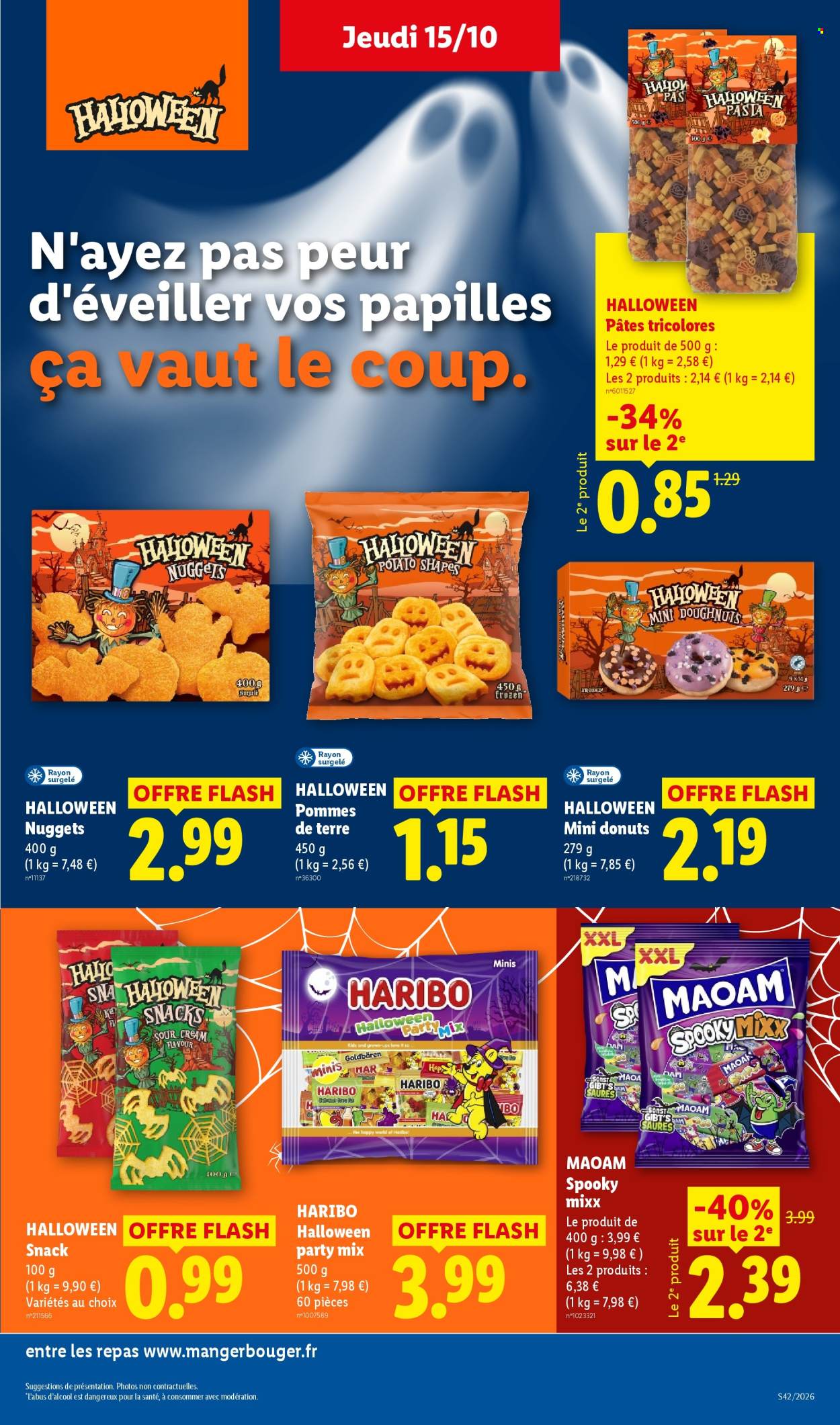 Catalogue Lidl - 15/10/2026 - 21/10/2026. Page 33