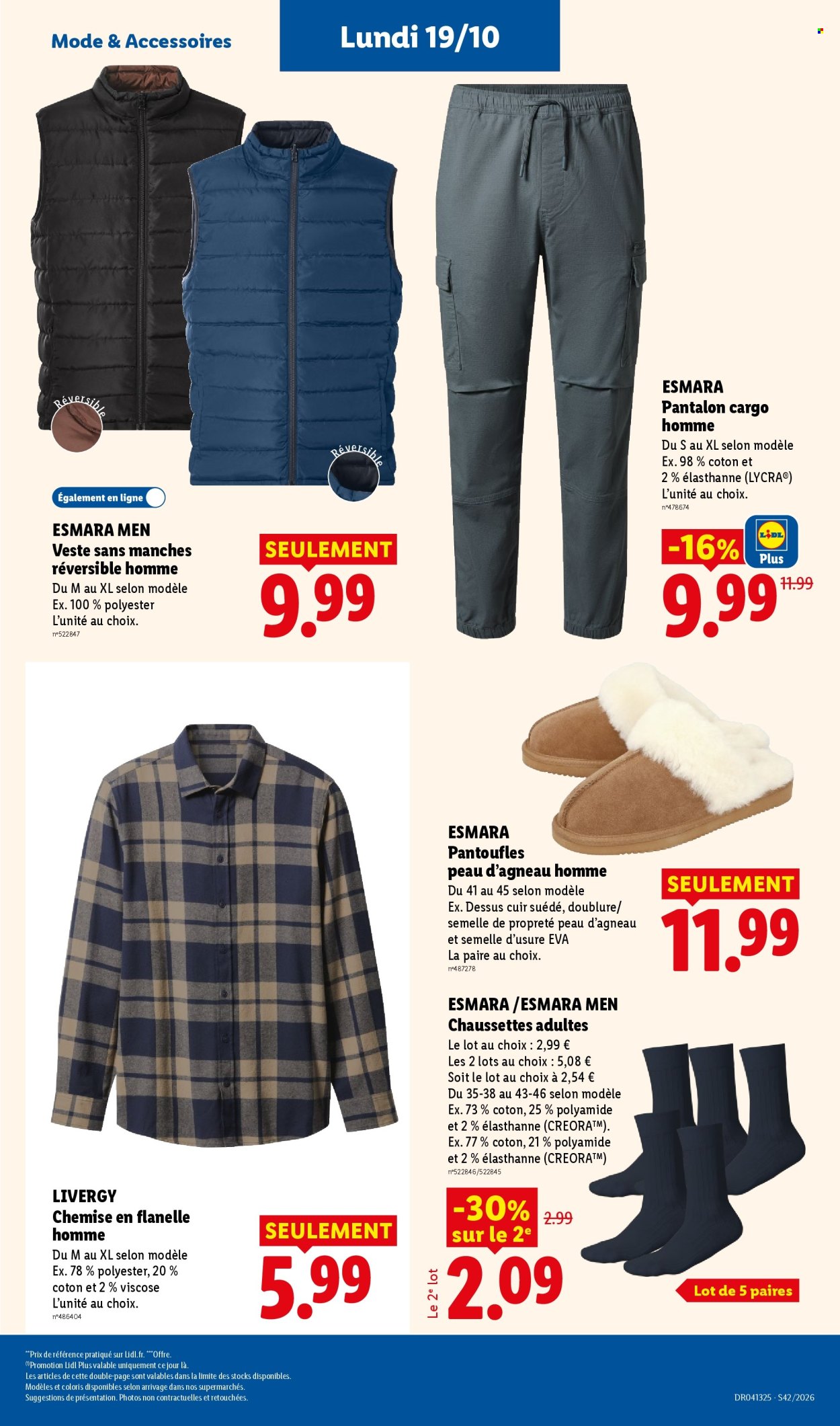 Catalogue Lidl - 15/10/2026 - 21/10/2026. Page 61