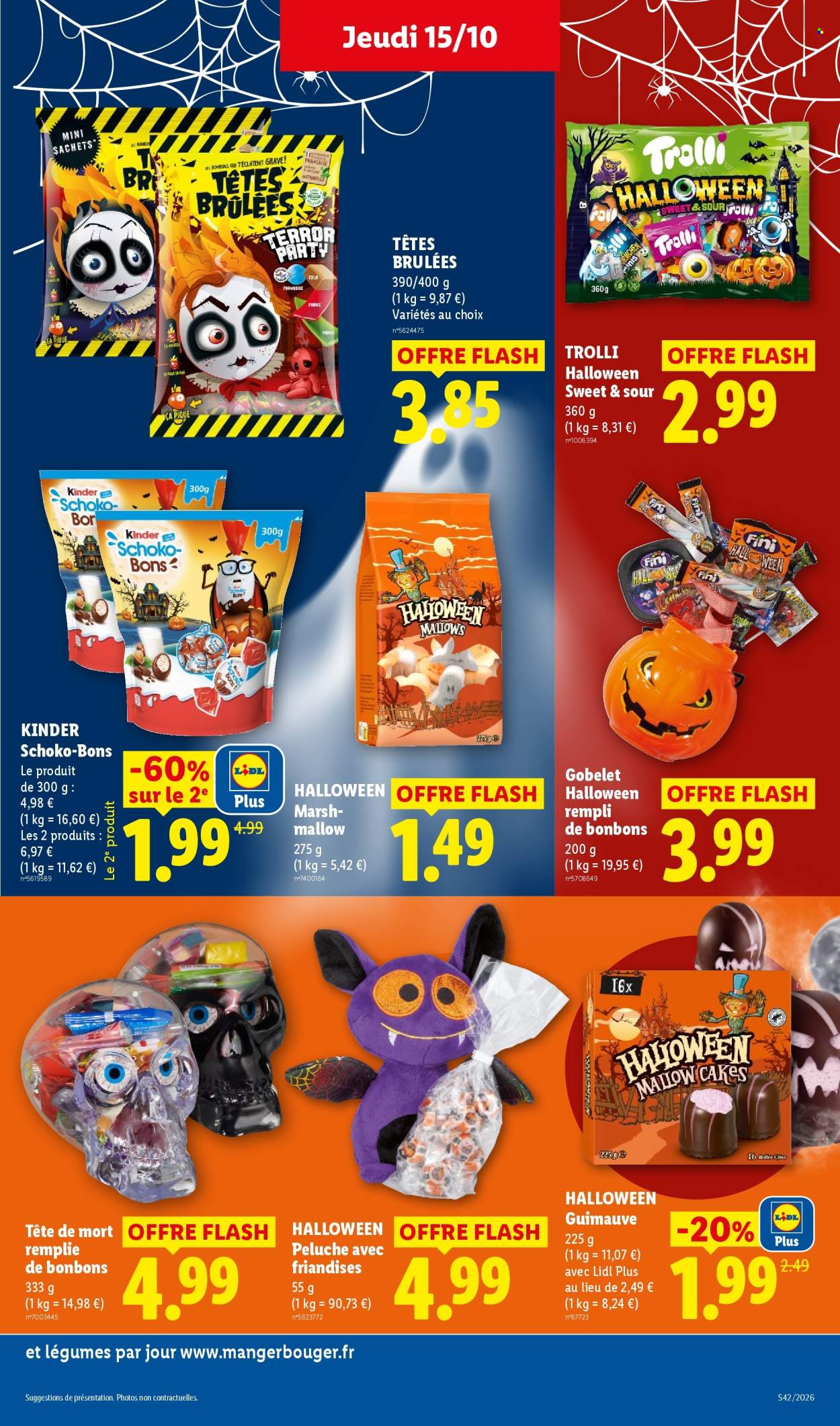 Catalogue Lidl - 15/10/2026 - 21/10/2026. Page 35