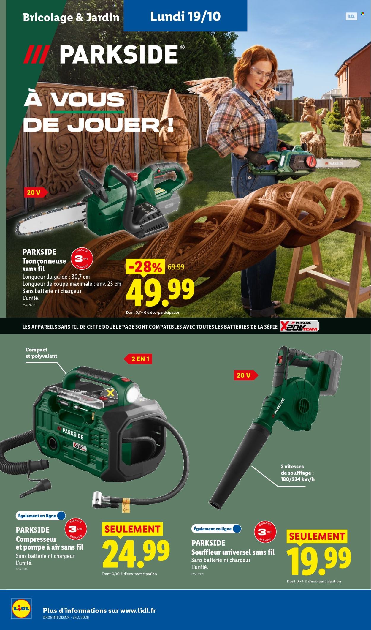 Catalogue Lidl - 15/10/2026 - 21/10/2026. Page 54