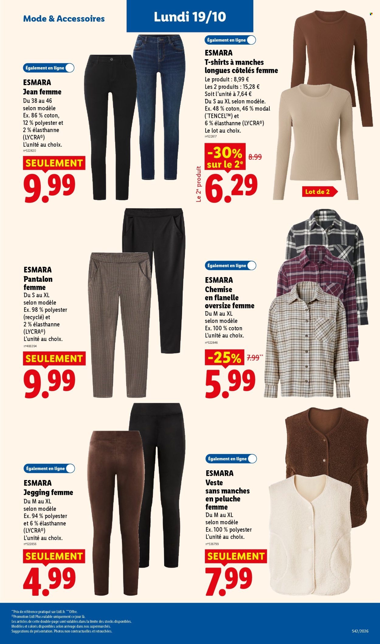 Catalogue Lidl - 15/10/2026 - 21/10/2026. Page 59