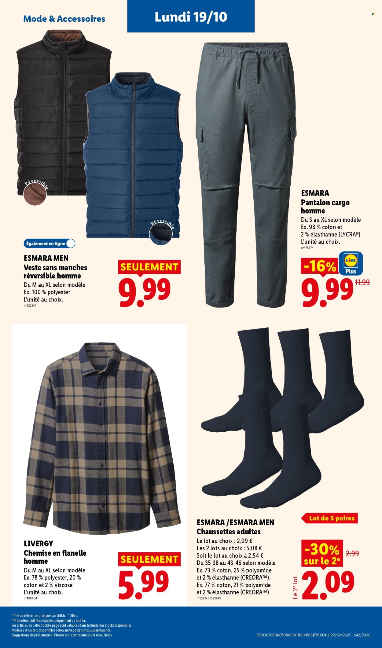 Catalogue Lidl - 15/10/2026 - 21/10/2026. Page 61