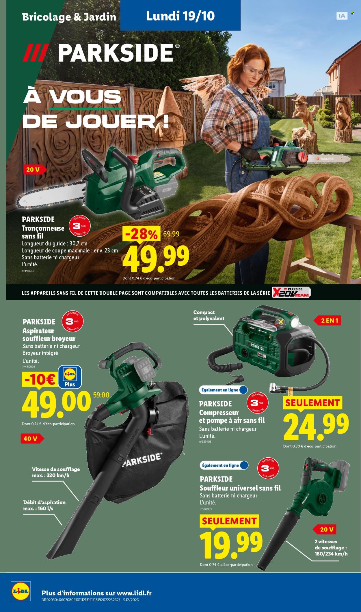 Catalogue Lidl - 15/10/2026 - 21/10/2026. Page 54